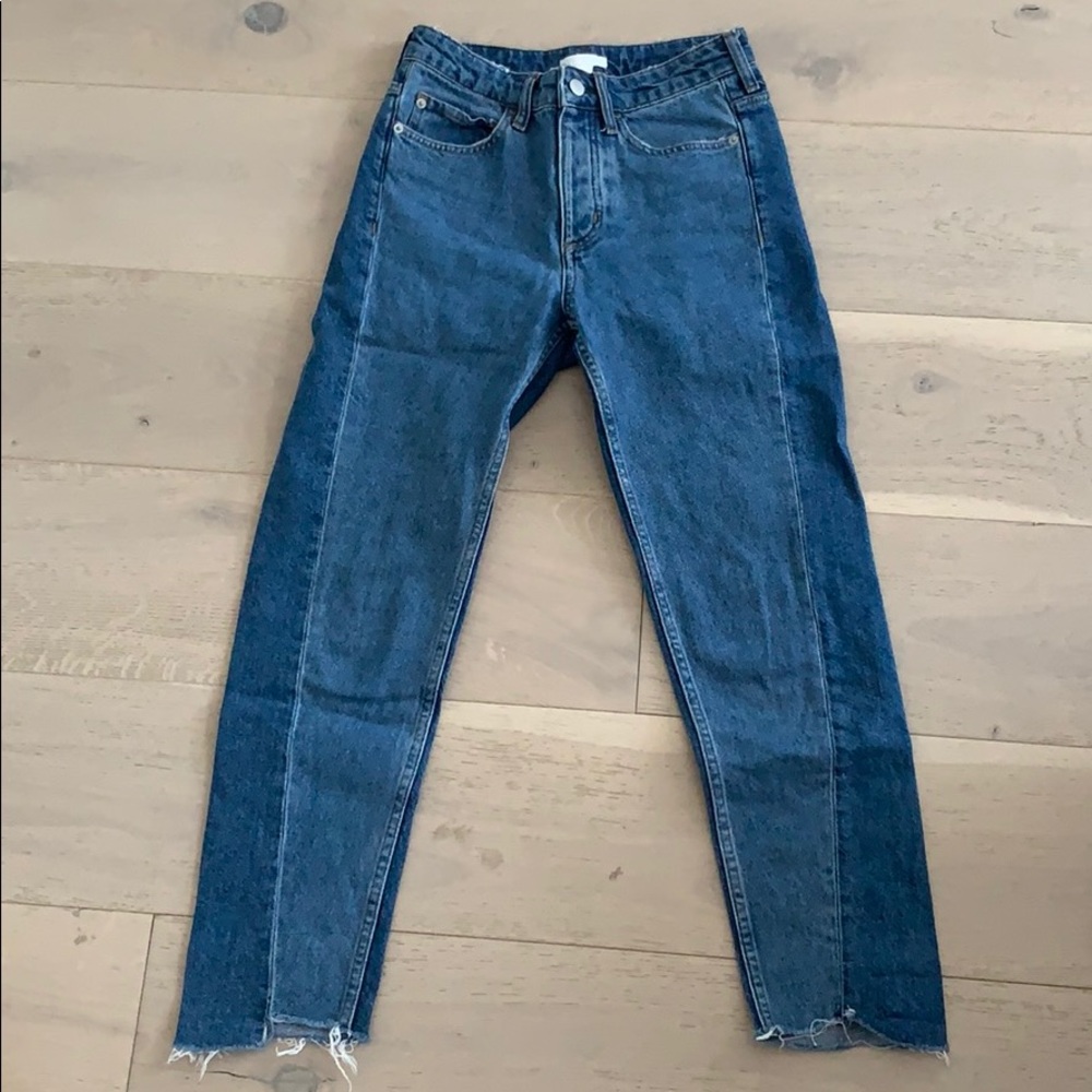 ✨ H&M Two-Tone Jeans ✨